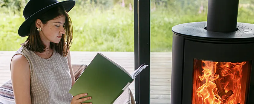 Pellet Stove Chimney Inspection in Crawfordsville, IN